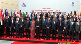ASEM Foreign Ministers’ Meeting concludes - ảnh 1